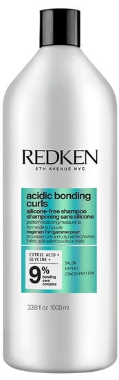 Acidic Bonding Curls Silicone-Free Shampoo