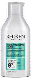 Acidic Bonding Curls Silicone-Free Shampoo