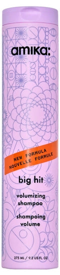big hit volumizing shampoo