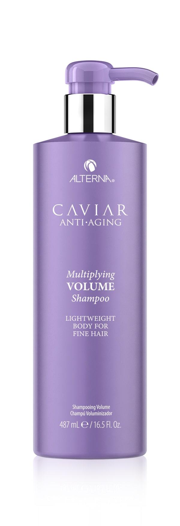 Caviar Anti-Aging Multiplying Volume Shampoo