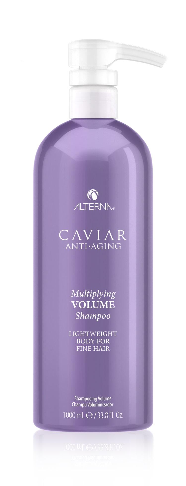 Caviar Anti-Aging Multiplying Volume Shampoo