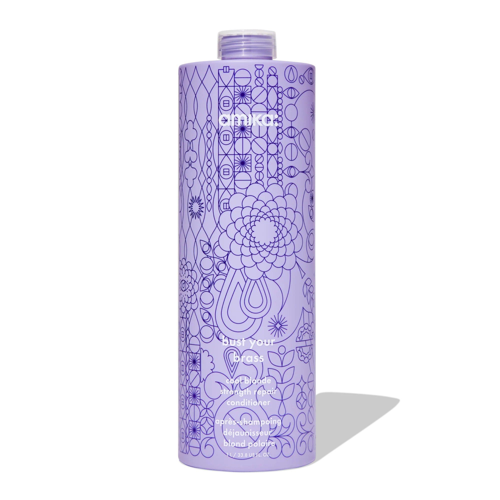 bust your brass cool blonde repair conditioner