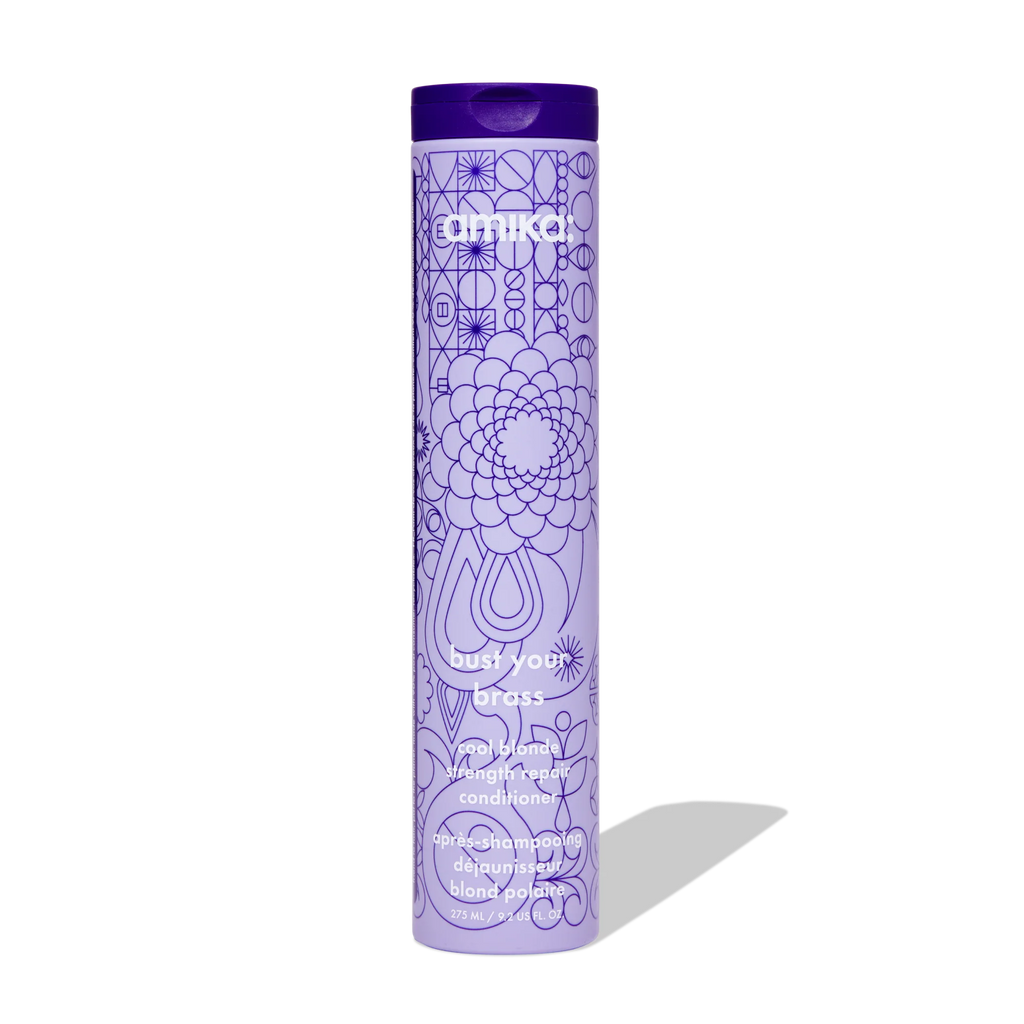 bust your brass cool blonde repair conditioner