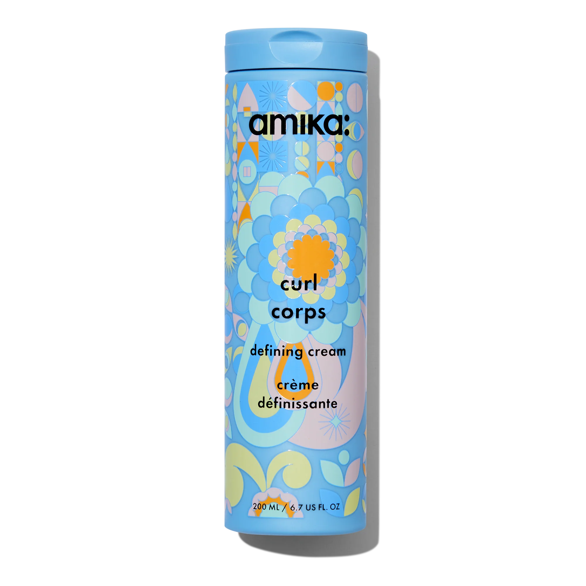 curl corps defining cream