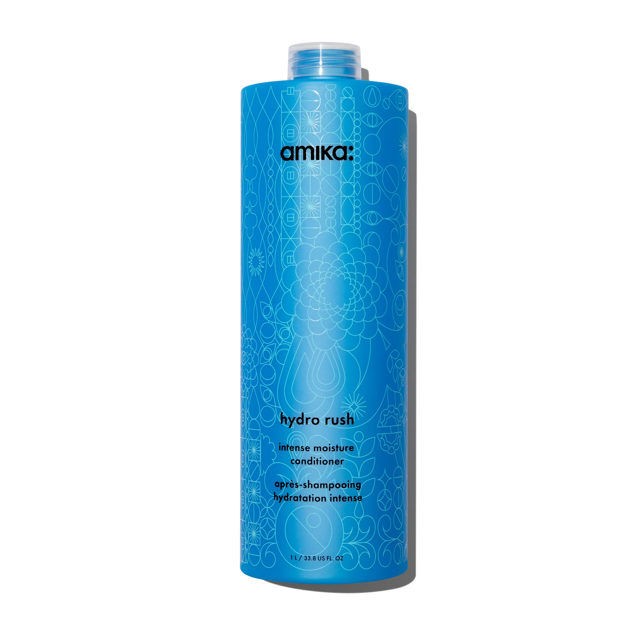 hydro rush intense moisture conditioner for dry hair