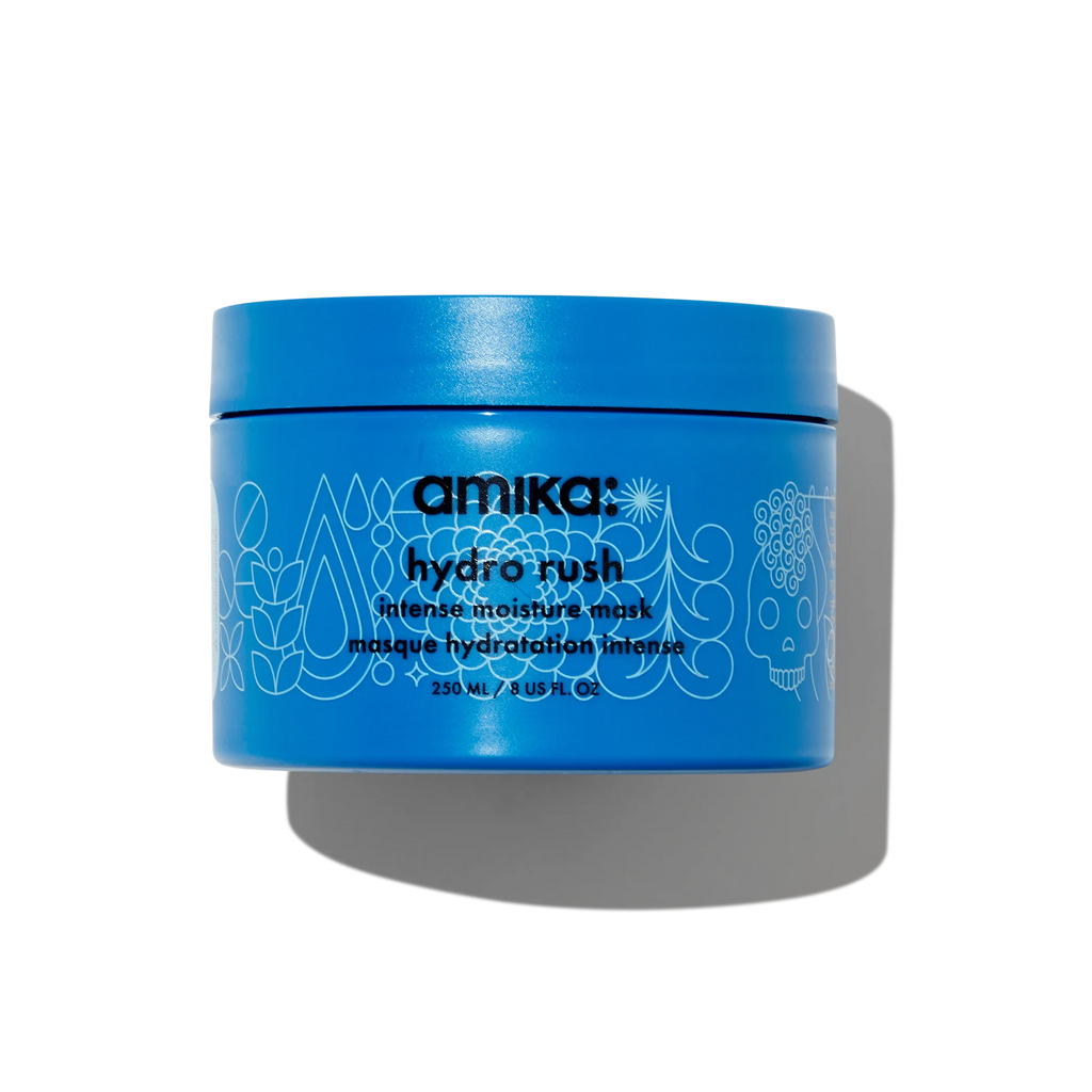 hydro rush intense moisture hair mask