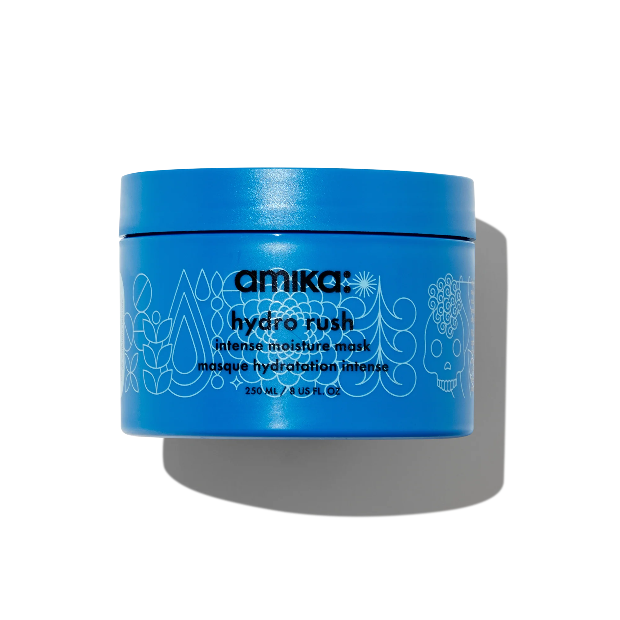 hydro rush intense moisture hair mask