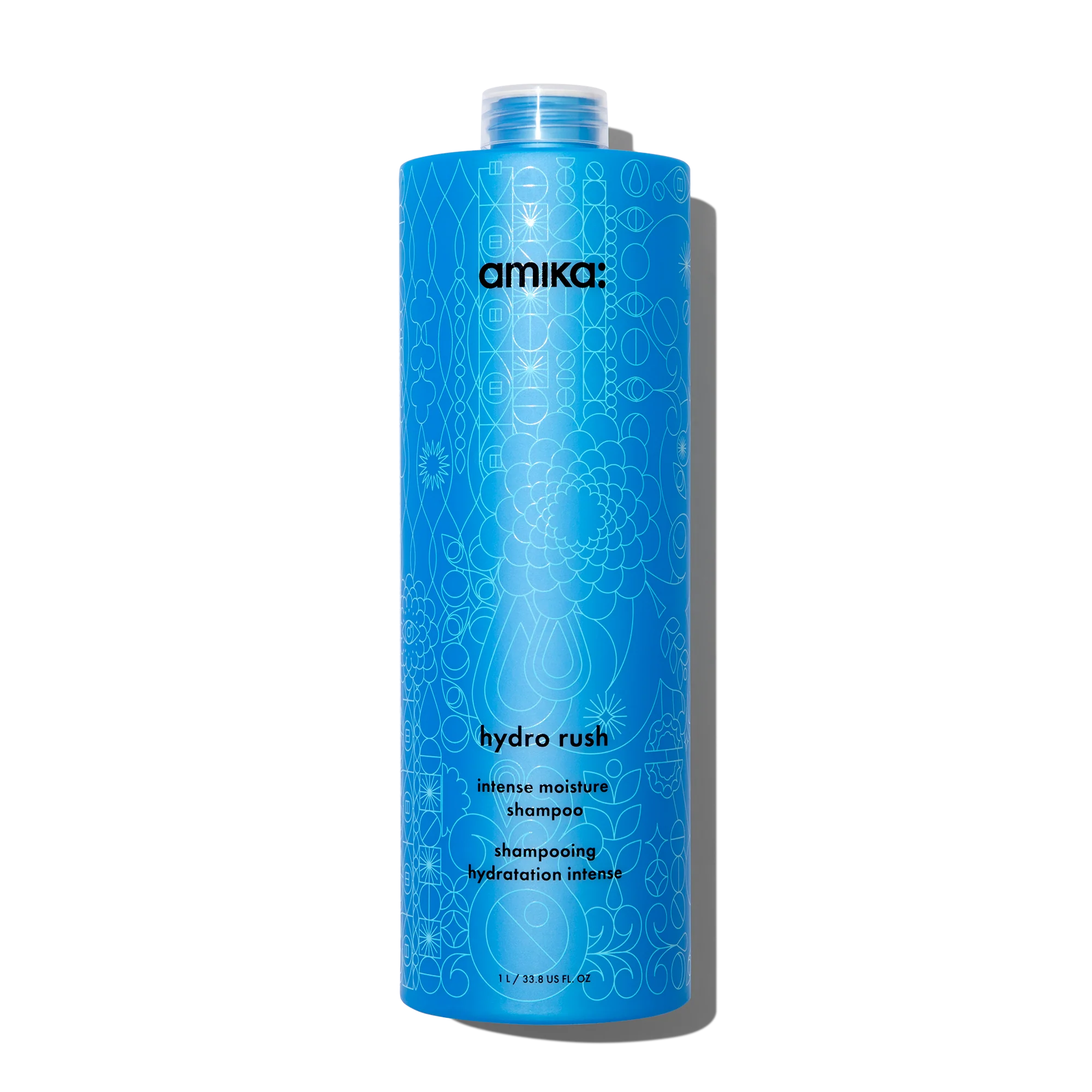 hydro rush intense moisture shampoo