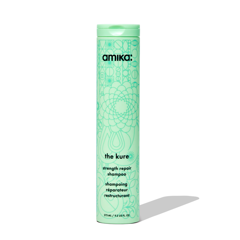 the kure strength repair shampoo