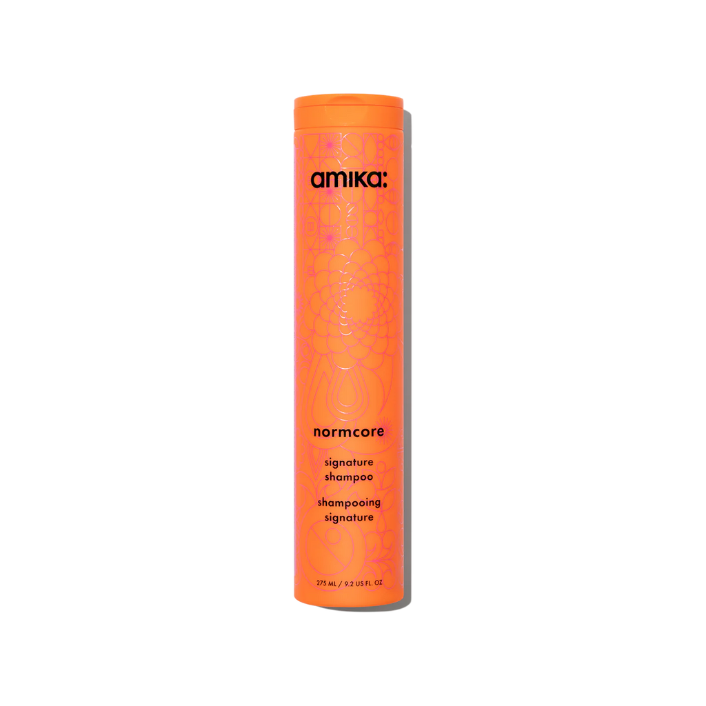 normcore signature shampoo