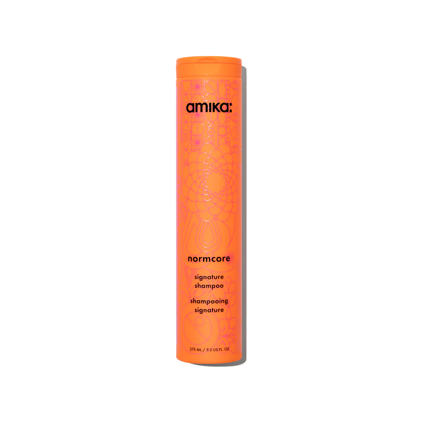 normcore signature shampoo