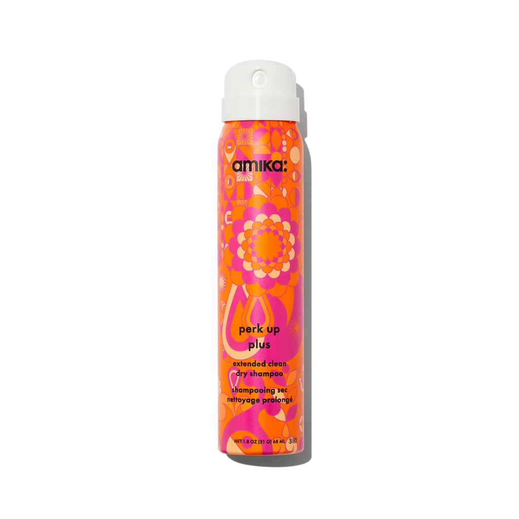 perk up plus extended clean dry shampoo