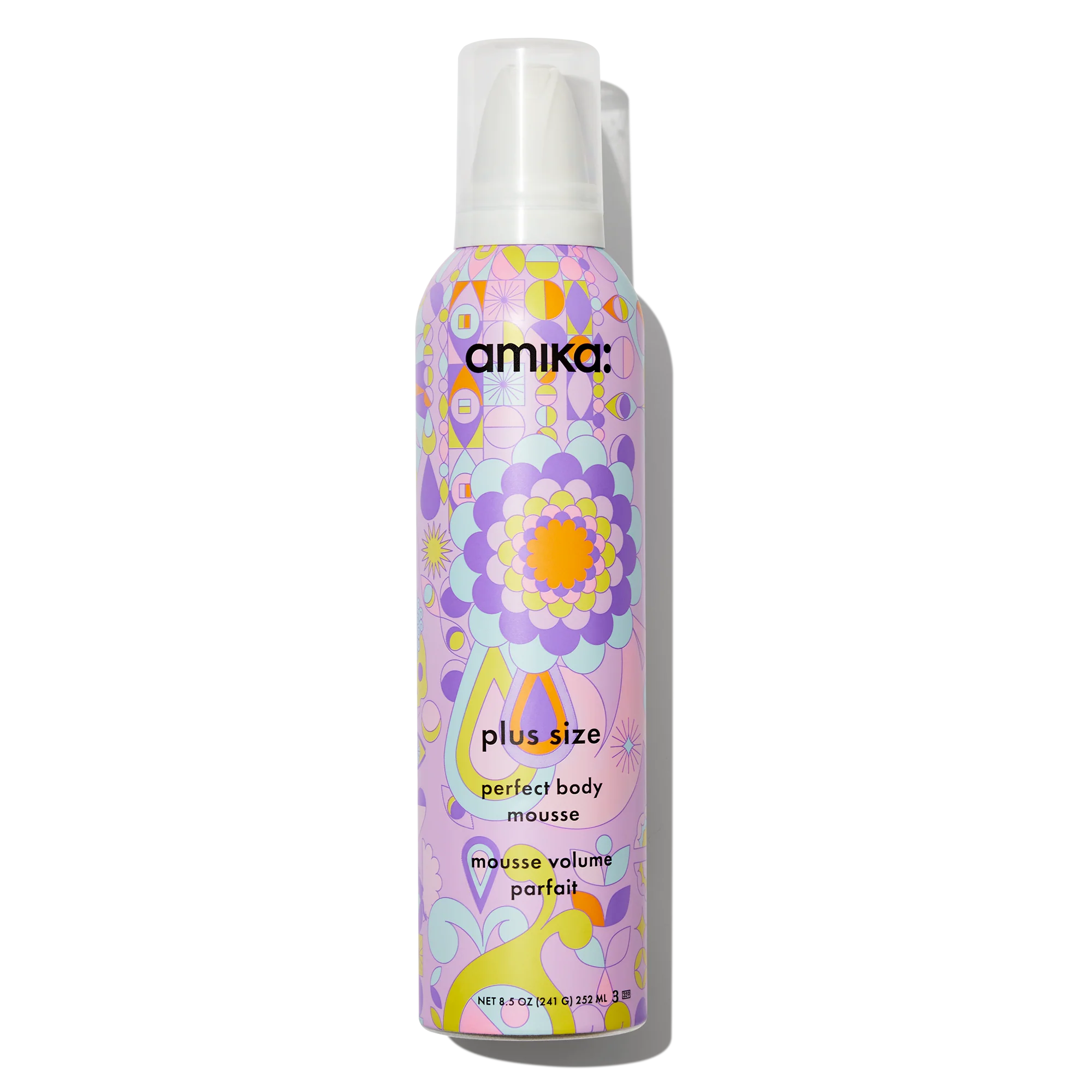 plus size perfect body hair mousse
