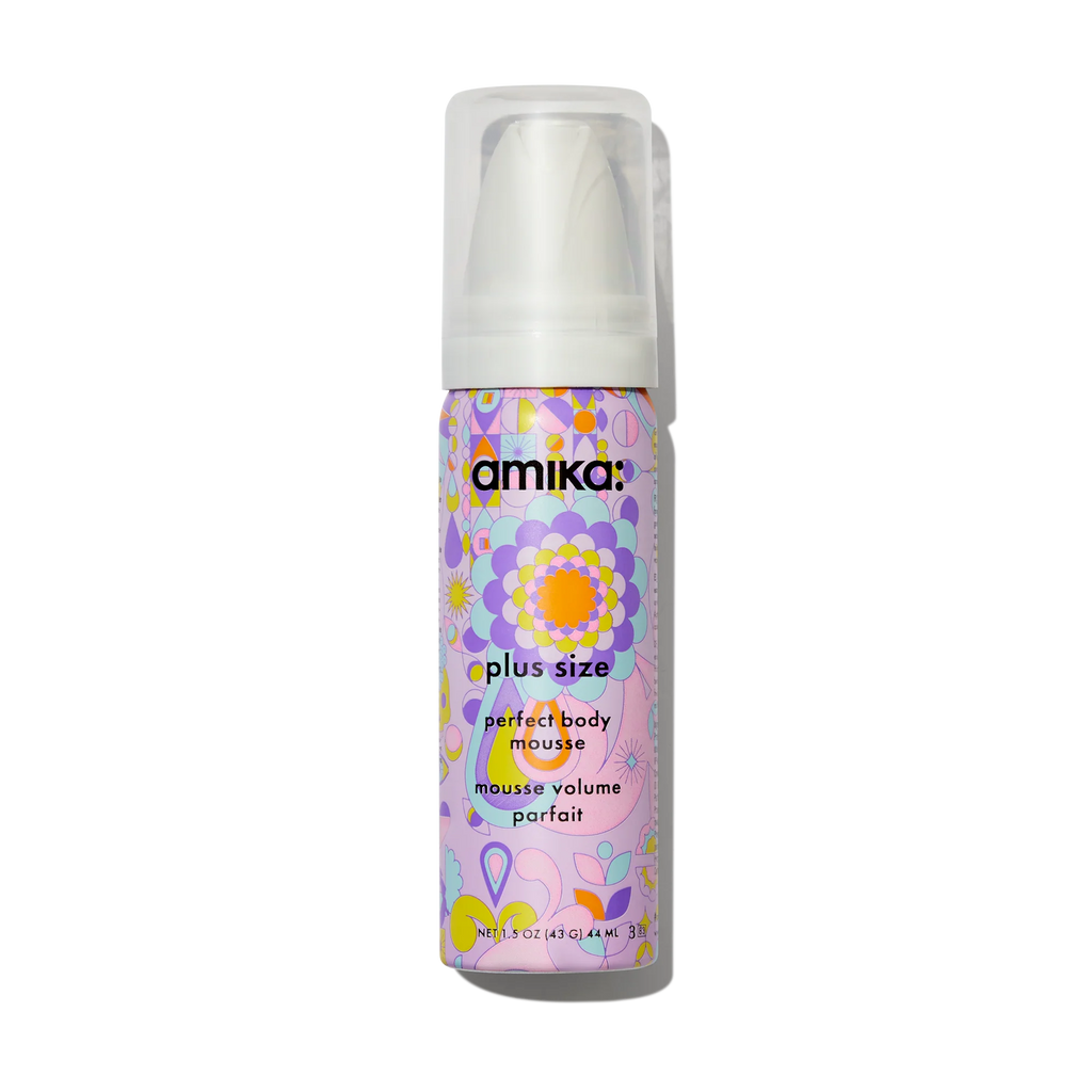plus size perfect body hair mousse
