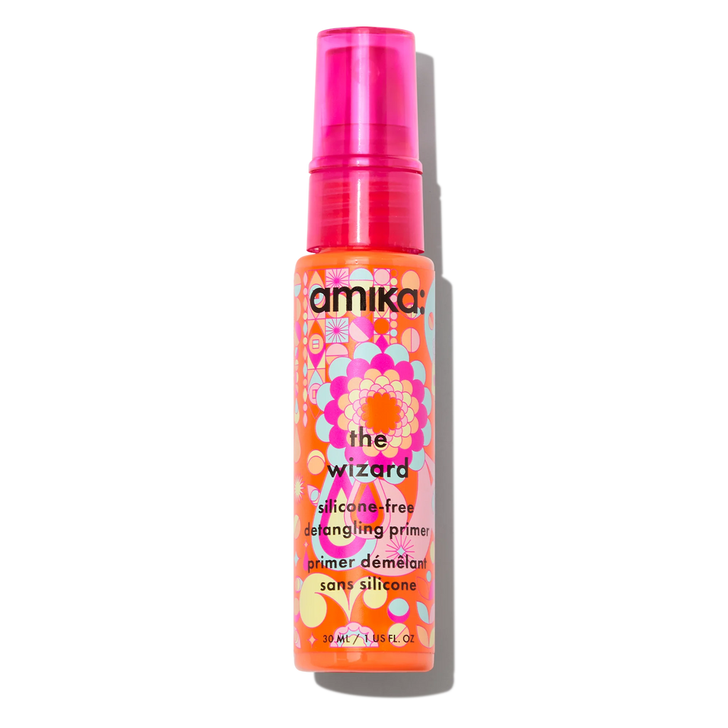 the wizard silicone-free detangling hair primer