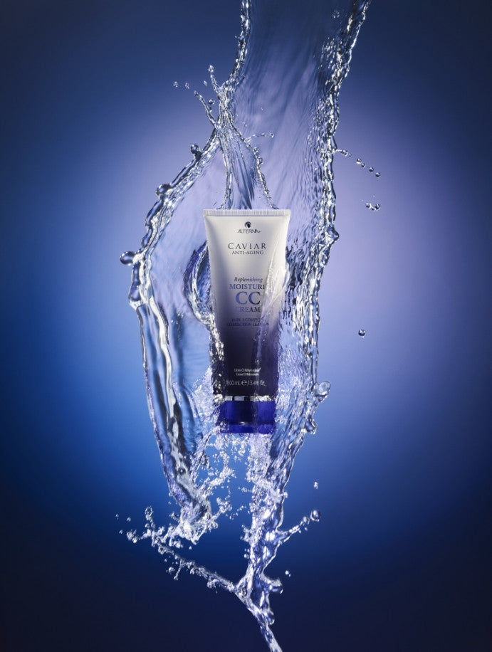 Caviar Anti-Aging Replenishing Moisture CC Cream