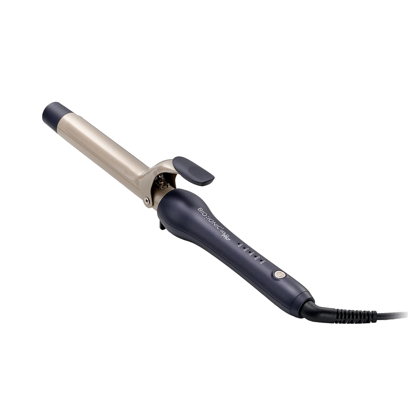 GoldPro Curling Iron
