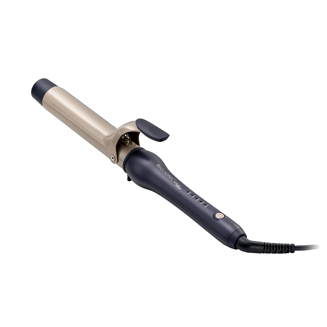 GoldPro Curling Iron