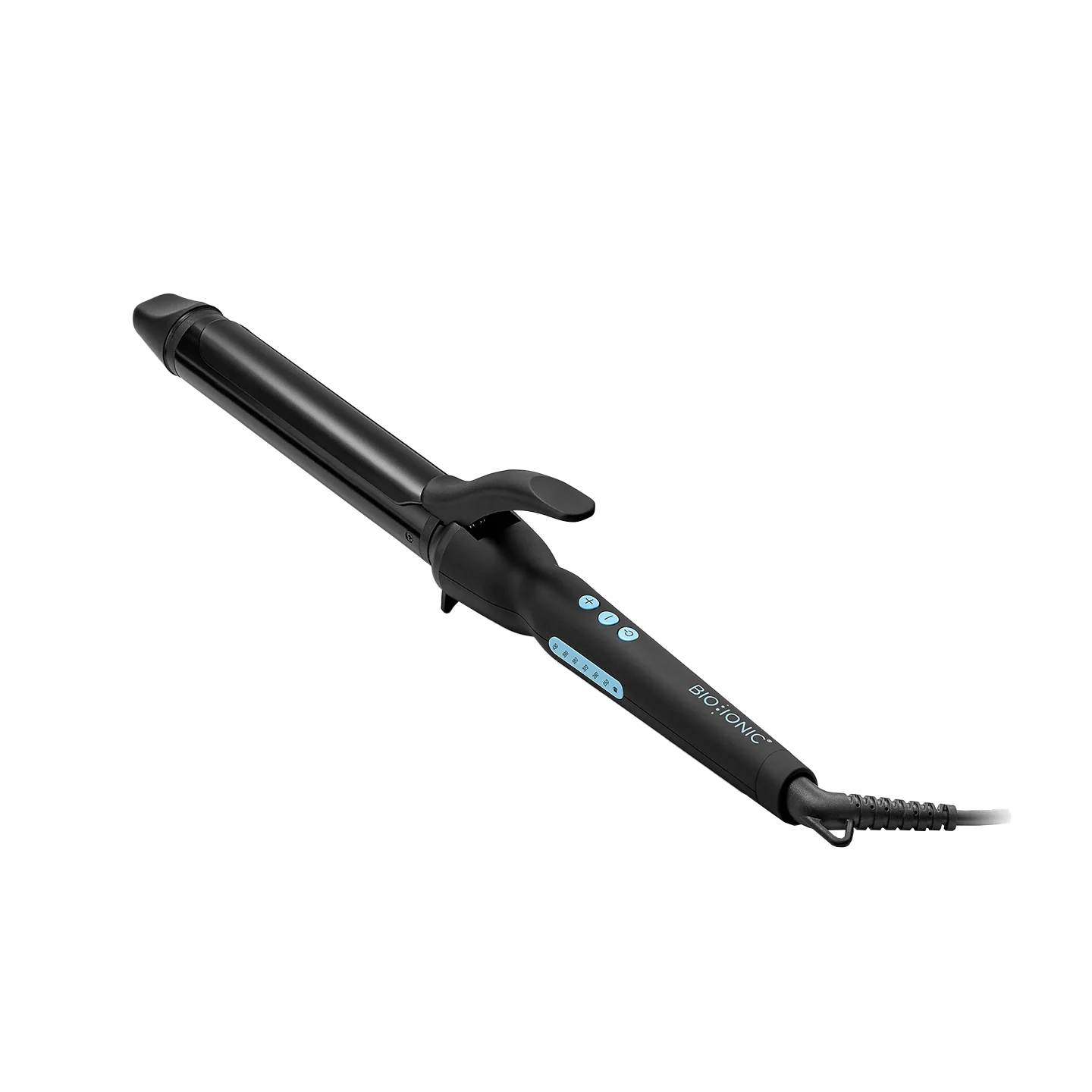 Long Barrel Curling Iron