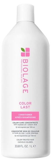 Color Last Conditioner for Color-Treated Hair