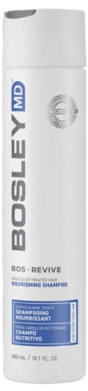 BosRevive Non Color-Treated Hair Nourishing Shampoo