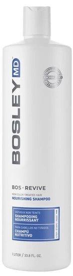 BosRevive Non Color-Treated Hair Nourishing Shampoo