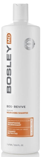 BosRevive Color Safe Nourishing Shampoo