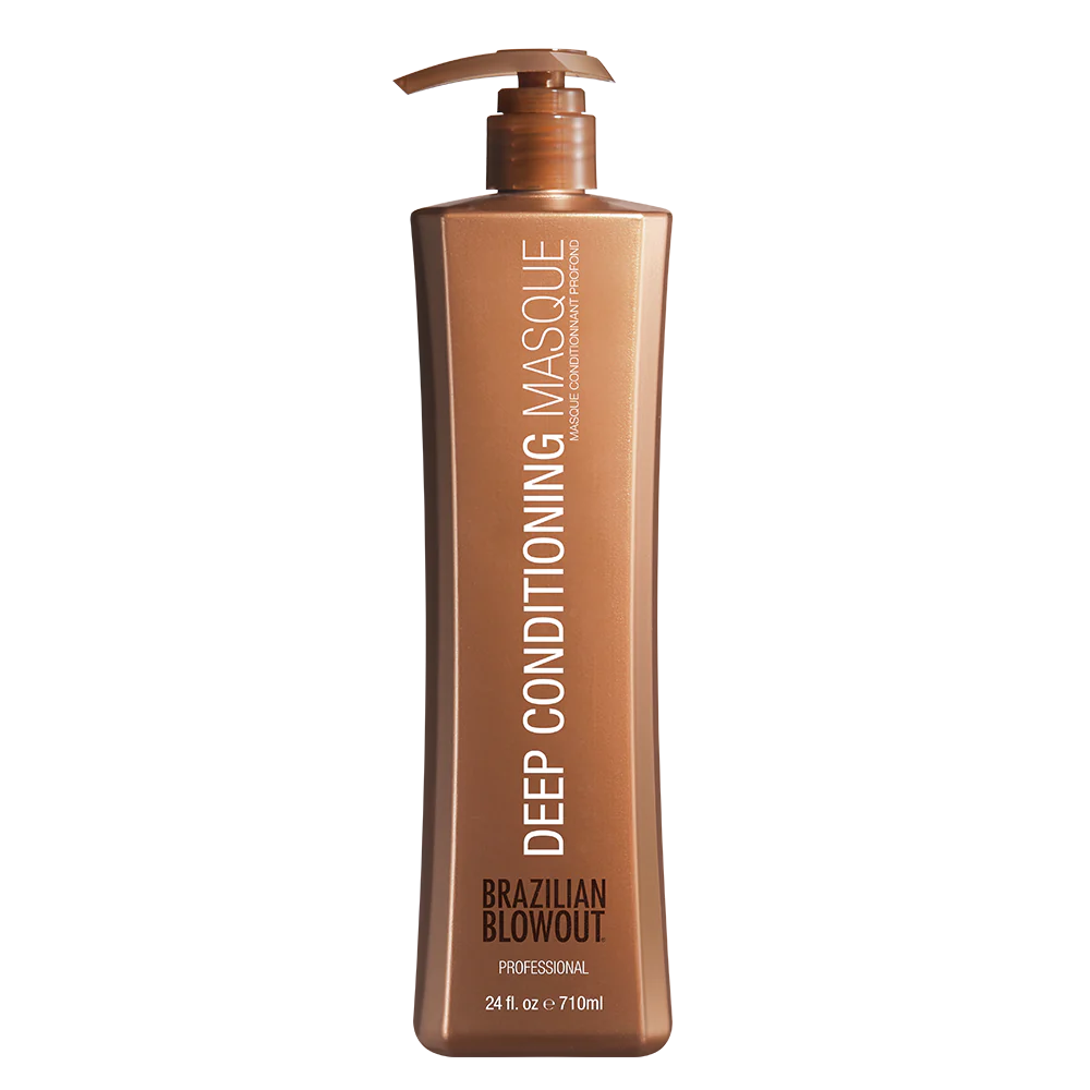 Deep Conditioning Masque
