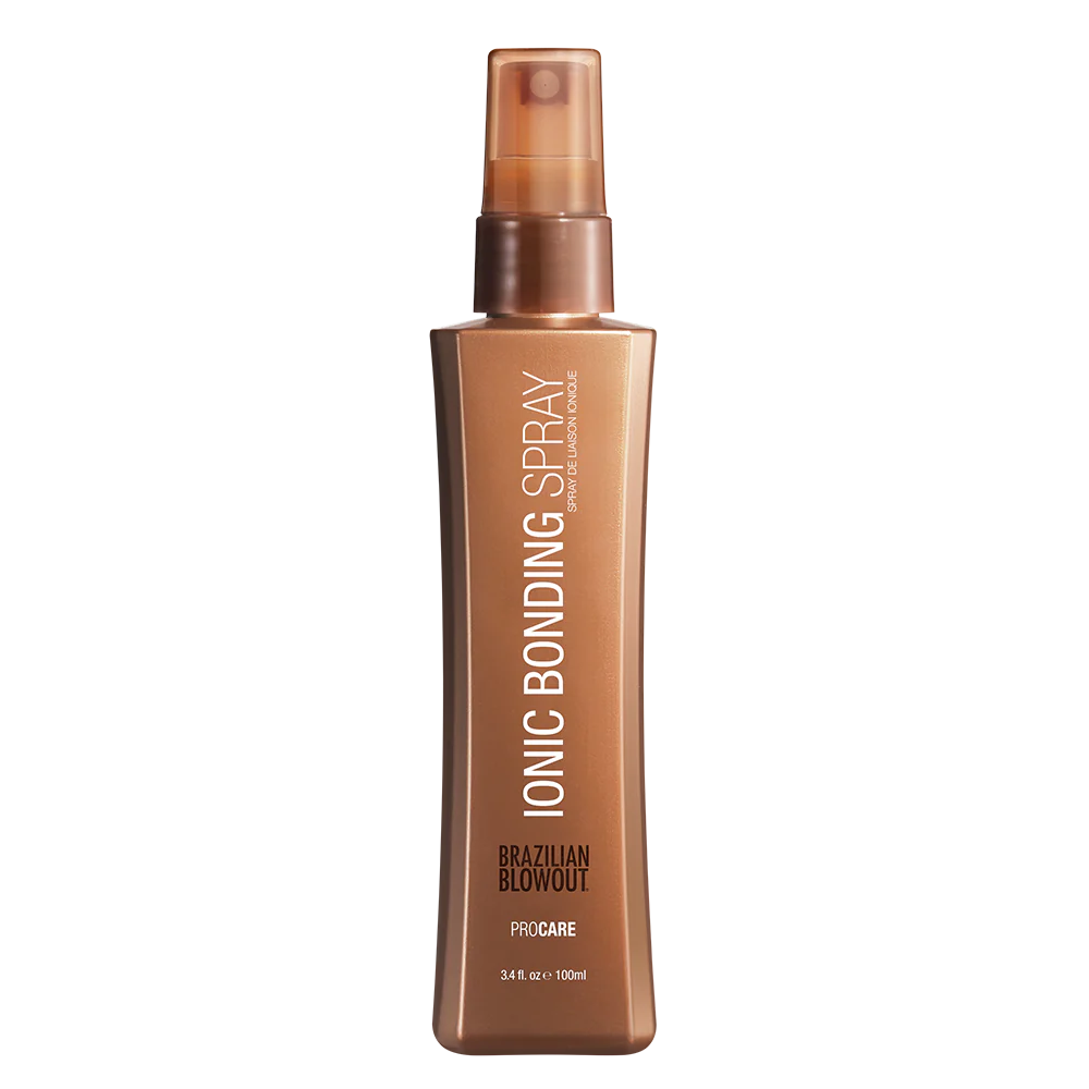 Ionic Bonding Spray