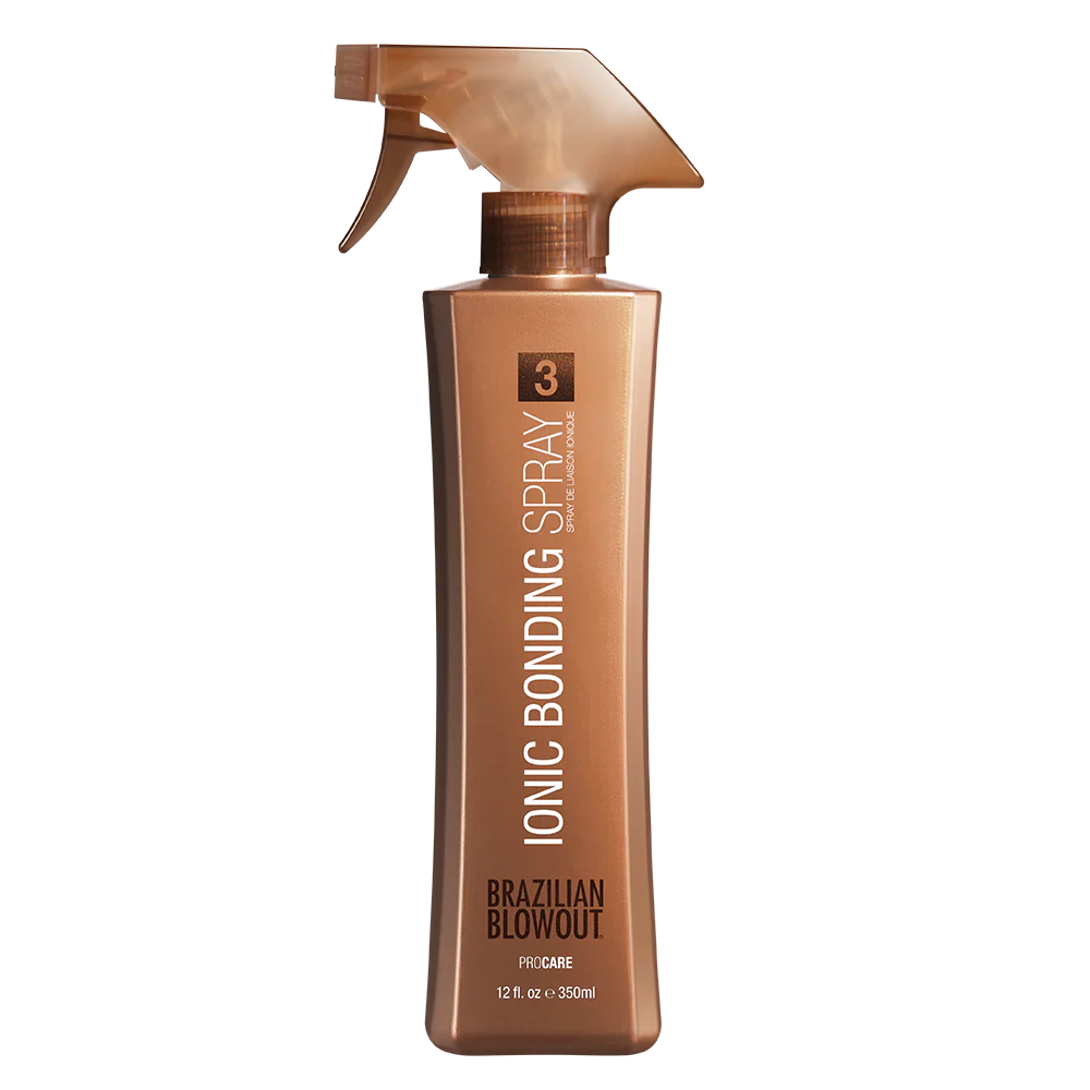 Ionic Bonding Spray