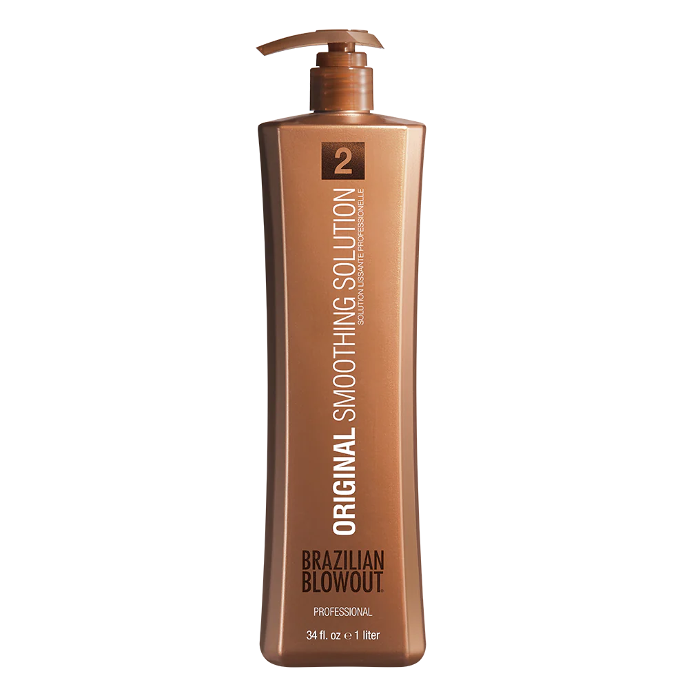 Original Smoothing Solution
