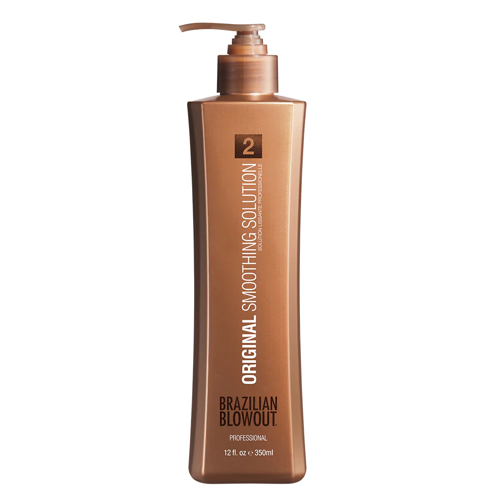 Original Smoothing Solution