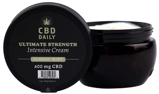 Ultimate Strength Intensive Cream