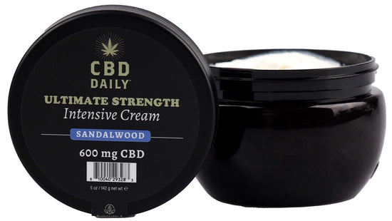 Ultimate Strength Intensive Cream
