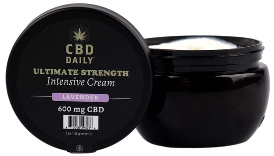 Ultimate Strength Intensive Cream