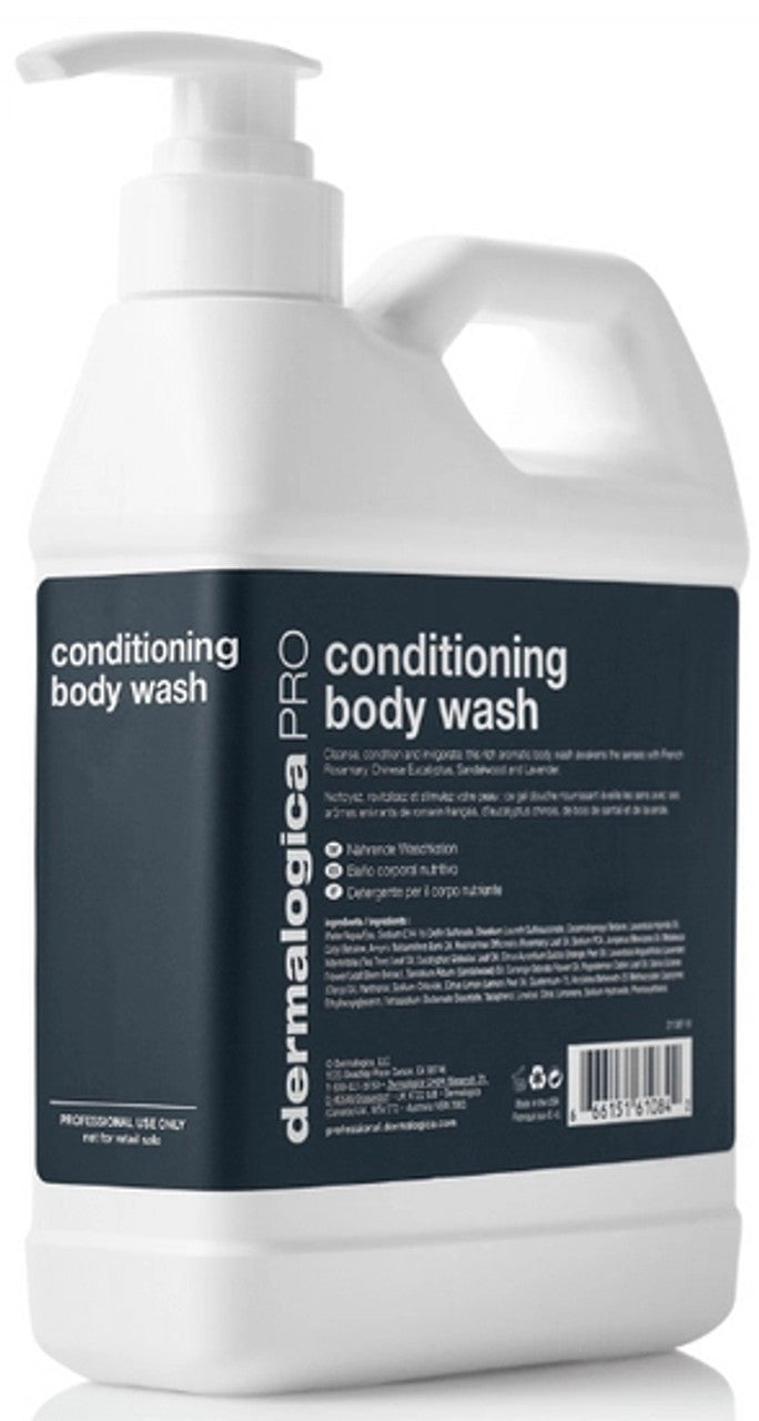 conditioning hand + body wash