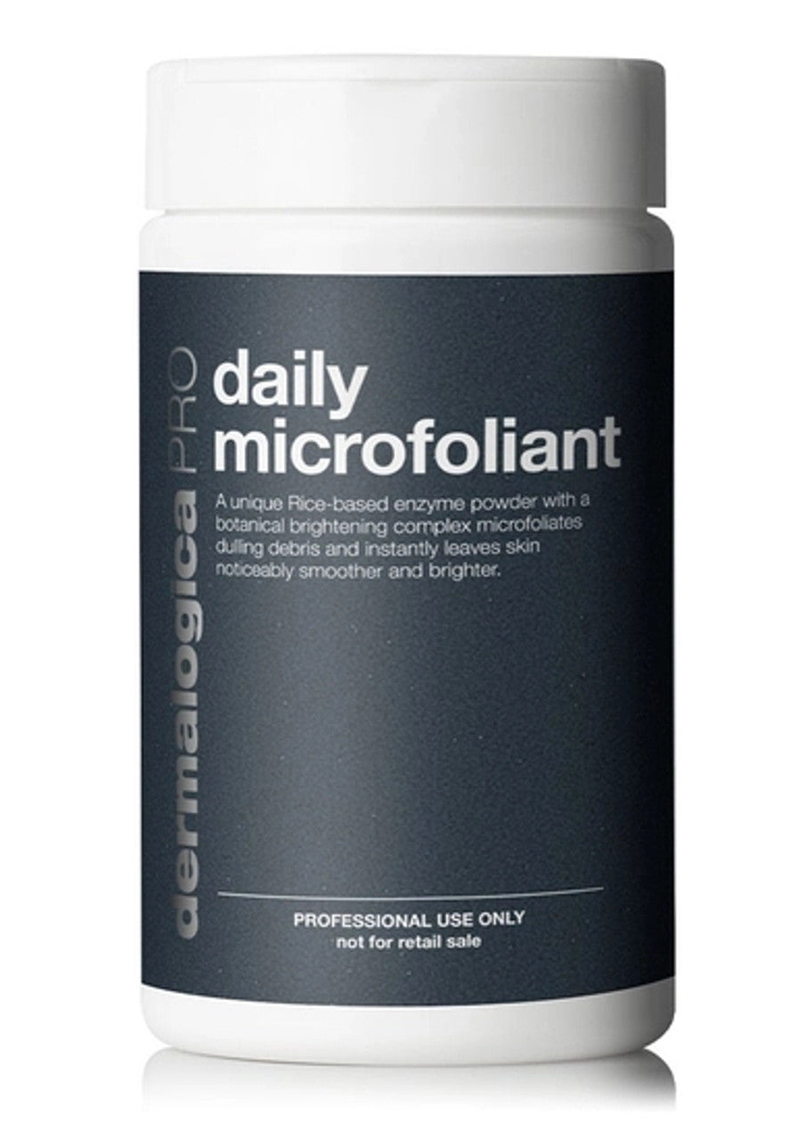 daily microfoliant exfoliator