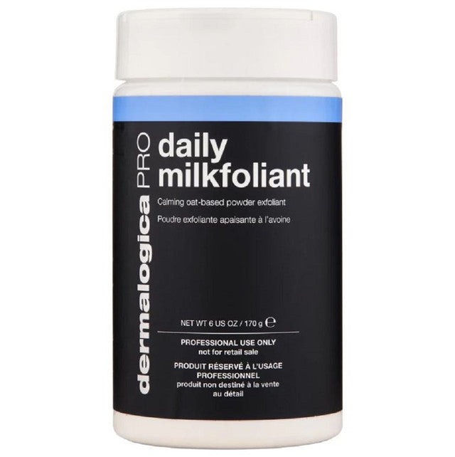 daily milkfoliant exfoliator
