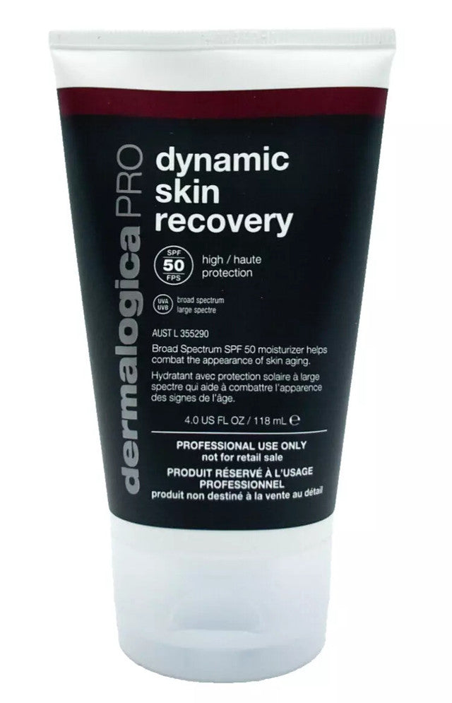 dynamic skin recovery spf50 moisturizer