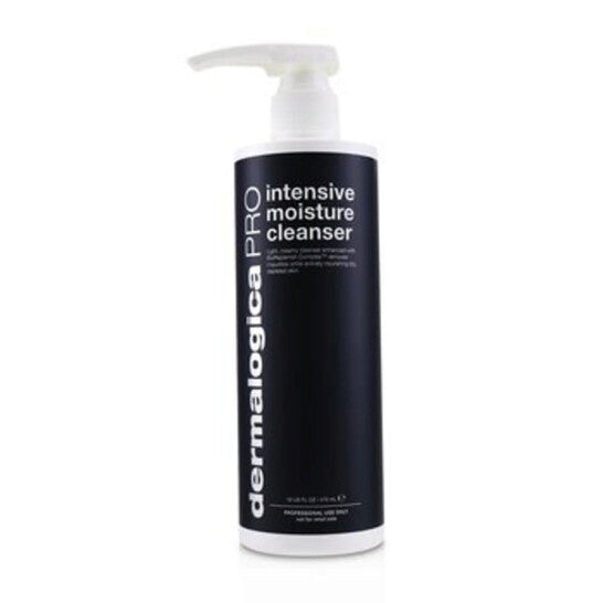 intensive moisture cleanser