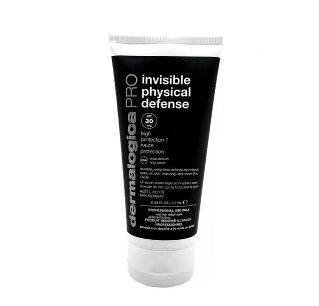 invisible physical defense mineral sunscreen spf30
