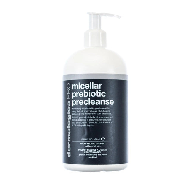 micellar prebiotic precleanse