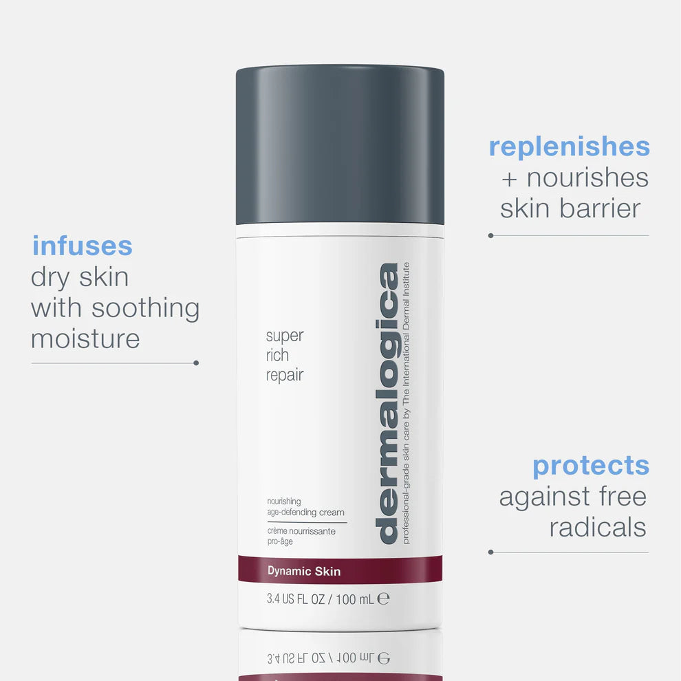 super rich repair moisturizer