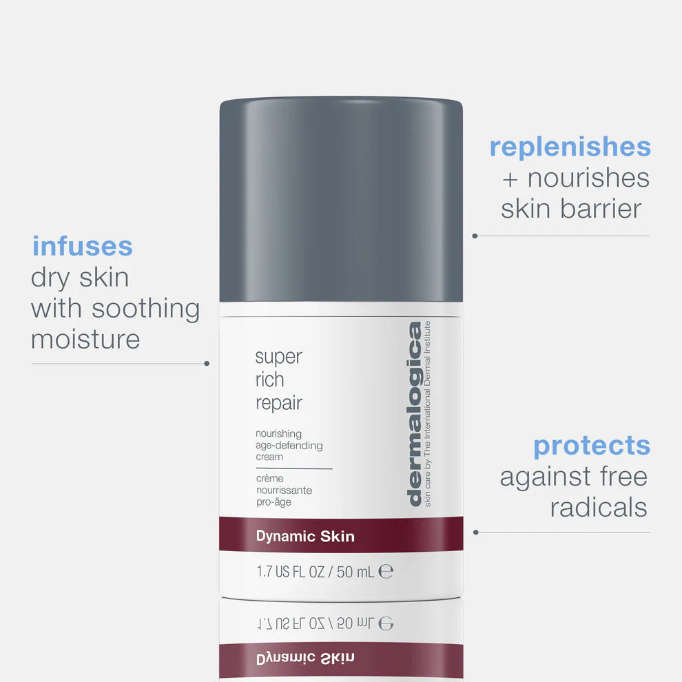 super rich repair moisturizer