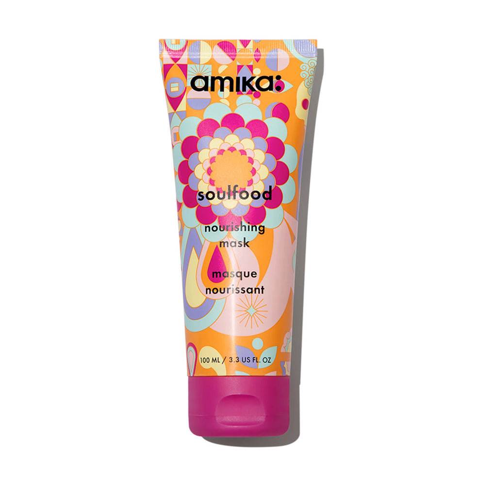 soulfood nourishing hair mask