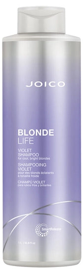 Blonde Life Violet Shampoo
