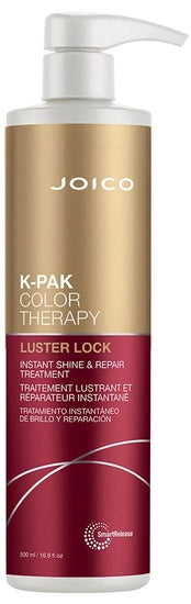 K-PAK Color Therapy Luster Lock Instant Shine & Repair Treatment