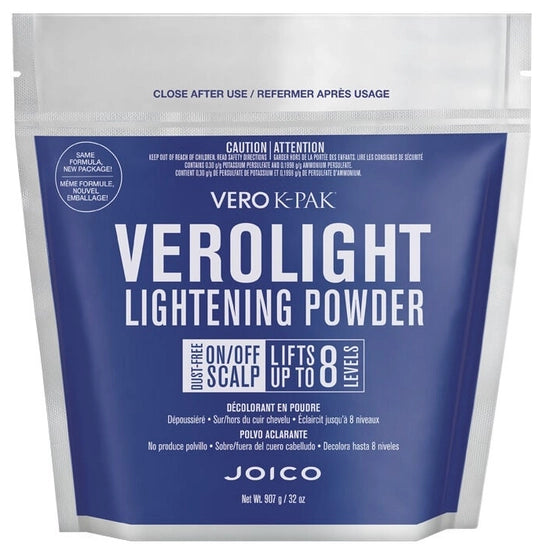 VeroLight Dust-Free Off-Scalp Lightening Powder