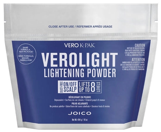 VeroLight Dust-Free Off-Scalp Lightening Powder