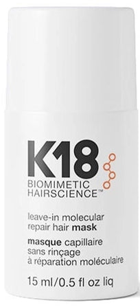Leave-In Molecular Repair Hair Mask
